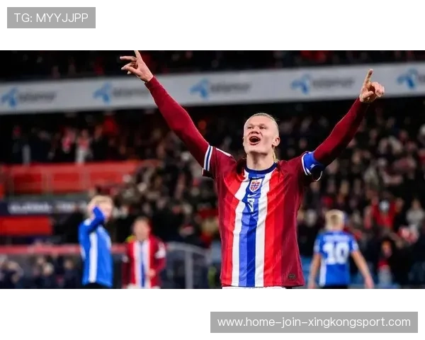 哈兰德门前补射稳定军心，挪威锋线破局