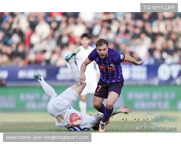 天津津门虎外线攻势迅猛，创造多次良机